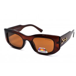 Поляризованные солнцезащитные очки Polarized 0002 Bal Коричневый/коричневая линза