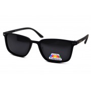 Поляризованные солнцезащитные очки 0208 GG Матовый черный
