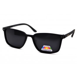 Поляризованные солнцезащитные очки Polarized 0208 GG Матовый черный/черный