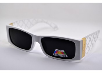 Поляризовані сонцезахисні окуляри 0215 Ch Білий Поляризовані сонцезахисні окуляри 0215 Ch Білий