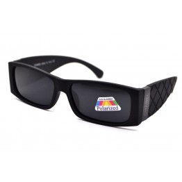 Поляризованные солнцезащитные очки Polarized 0215 Ch Матовый черный/черный