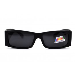 Поляризованные солнцезащитные очки Polarized 0215 Ch Матовый черный/черный