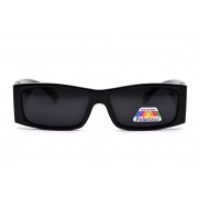 Поляризованные солнцезащитные очки 0215 Ch Глянцевый черный