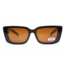 Поляризовані сонцезахисні окуляри Polarized 0309 FF Коричнева