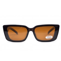 Поляризованные солнцезащитные очки Polarized 0309 FF Коричневый