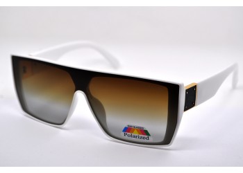 Поляризовані сонцезахисні окуляри 2244 LV Білий Поляризовані сонцезахисні окуляри 2244 LV Білий