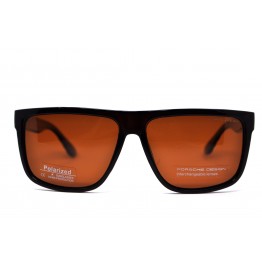 Поляризованные солнцезащитные очки 926 PD Коричневый Глянцевый