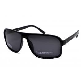 Поляризованные солнцезащитные очки 928 PD Черный Глянцевый