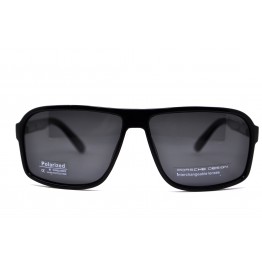 Поляризованные солнцезащитные очки 928 PD Черный Глянцевый