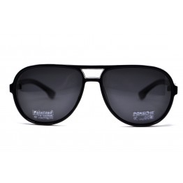 Поляризованные солнцезащитные очки 935 PD Черный Глянцевый
