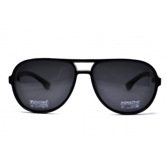Поляризовані сонцезахисні окуляри 935 PD Чорний Глянсовий