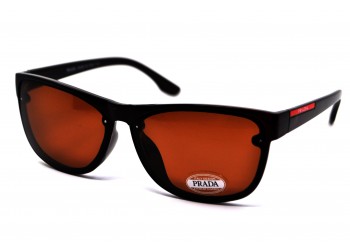 Поляризованные солнцезащитные очки Polarized 942 Pr Глянцевый коричневый