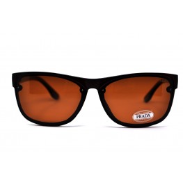 Поляризованные солнцезащитные очки Polarized 942 Pr Глянцевый коричневый