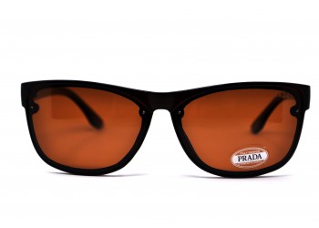 Поляризованные солнцезащитные очки Polarized 942 Pr Глянцевый коричневый