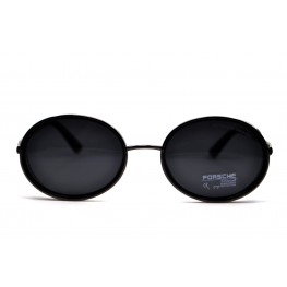 Поляризованные солнцезащитные очки Polarized 1038 PD Глянцевый черный