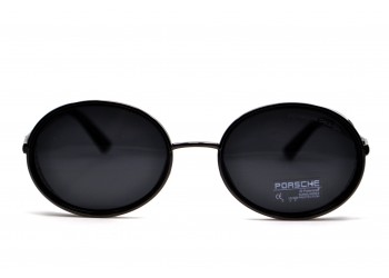 Поляризовані сонцезахисні окуляри Polarized 1038 PD Глянсовий чорний