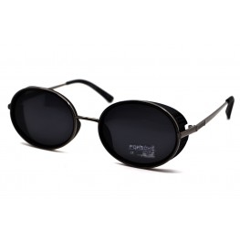 Поляризовані сонцезахисні окуляри Polarized 1038 PD Матовий чорний