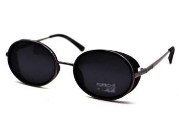 Поляризовані сонцезахисні окуляри Polarized 1038 PD Матовий чорний