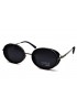 Поляризованные солнцезащитные очки Polarized 1038 PD Матовый черный