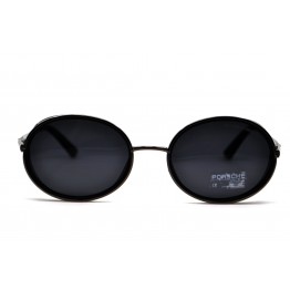 Поляризовані сонцезахисні окуляри Polarized 1038 PD Матовий чорний