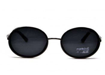Поляризовані сонцезахисні окуляри Polarized 1038 PD Матовий чорний