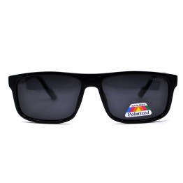 Поляризовані сонцезахисні окуляри Polarized 2105 Ferr Глянцевий чорний