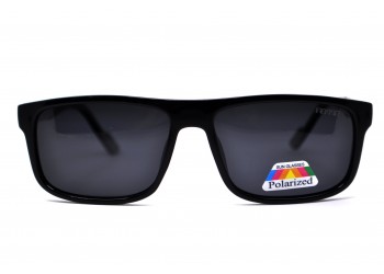 Поляризовані сонцезахисні окуляри Polarized 2105 Ferr Глянцевий чорний