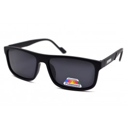 Поляризовані сонцезахисні окуляри Polarized 2105 Ferr Матовий чорний