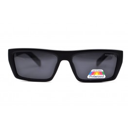Поляризовані сонцезахисні окуляри Polarized 2112 Ferr Матовий чорний
