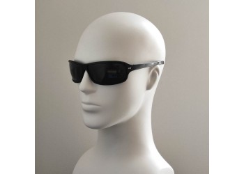 Поляризовані сонцезахисні окуляри 04145 Aloyd Polarized Чорний Глянсовий