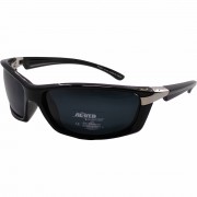 Поляризовані сонцезахисні окуляри 04287 Aloyd Polarized Чорний Глянсовий