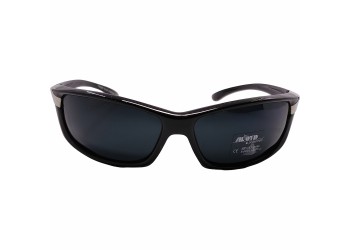 Поляризовані сонцезахисні окуляри 04287 Aloyd Polarized Чорний Глянсовий
