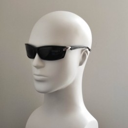 Поляризовані сонцезахисні окуляри 04287 Aloyd Polarized Чорний Глянсовий