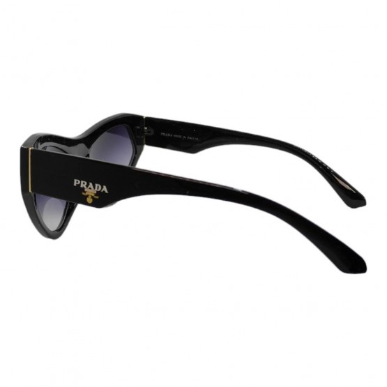 Сонцезахисні окуляри 27 PR Чорний Глянсовий