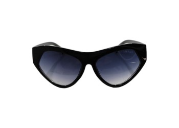 Сонцезахисні окуляри 27 PR Чорний Глянсовий