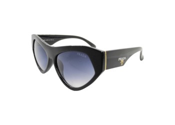 Сонцезахисні окуляри 27 PR Чорний Глянсовий