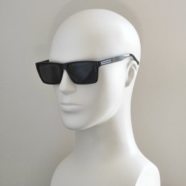 Поляризованные солнцезащитные очки 3172/1 Graffito Polarized Черный Глянцевый
