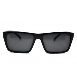 Поляризовані сонцезахисні окуляри 3172/1 Graffito Глянсовий чорний