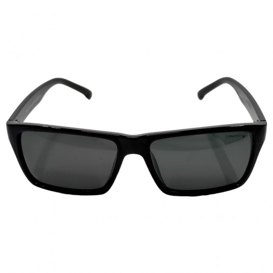 Поляризовані сонцезахисні окуляри 3172/1 Graffito Polarized Чорний Глянсовий Поляризовані сонцезахисні окуляри 3172/1 Graffito Polarized Чорний Глянсовий