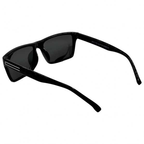 Поляризовані сонцезахисні окуляри 3172/1 Graffito Polarized Чорний Глянсовий Поляризовані сонцезахисні окуляри 3172/1 Graffito Polarized Чорний Глянсовий