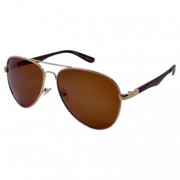 Поляризованные солнцезащитные очки 3807 Graffito Polarized Золото/Коричневый