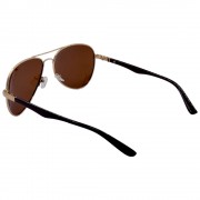 Поляризовані сонцезахисні окуляри 3807 Graffito Polarized Золото/Коричневий Поляризовані сонцезахисні окуляри 3807 Graffito Polarized Золото/Коричневий