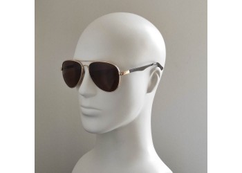 Поляризовані сонцезахисні окуляри 3807 Graffito Polarized Золото/Коричневий Поляризовані сонцезахисні окуляри 3807 Graffito Polarized Золото/Коричневий