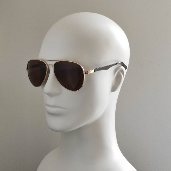 Поляризовані сонцезахисні окуляри 3807 Graffito Polarized Золото/Коричневий Поляризовані сонцезахисні окуляри 3807 Graffito Polarized Золото/Коричневий