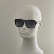 Купить очки оптом P 8422_black/gl