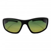 Поляризовані окуляри антифари 3102 Graffito Матовий чорний/зелена лінза
