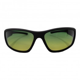 Поляризовані окуляри антифари 3102 Graffito Матовий чорний/зелена лінза