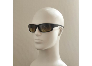 Поляризовані окуляри антифари 3102 Graffito Матовий чорний/зелена лінза Поляризовані окуляри антифари 3102 Graffito Матовий чорний/зелена лінза