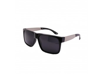 Поляризовані сонцезахисні окуляри 3198/1 Graffito Polarized Чорний Глянсовий