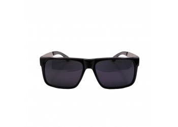 Поляризовані сонцезахисні окуляри 3198/1 Graffito Polarized Чорний Глянсовий